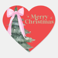 Weihnachtsbaum mit Bow