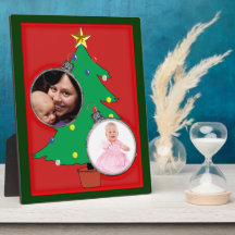 Weihnachtsbaum mit Ihren Fotos