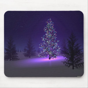 Weihnachtsbaum Mouse Pad Mousepad