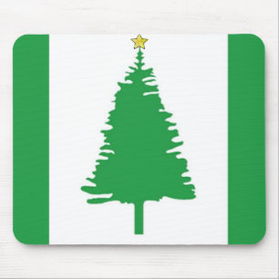 Weihnachtsbaum Mouse Pad Mousepad