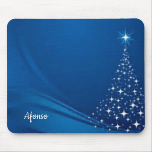 Weihnachtsbaum Mouse Pad Mousepad