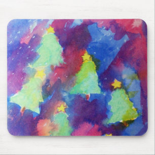 WEIHNACHTSBAUM MOUSEPAD