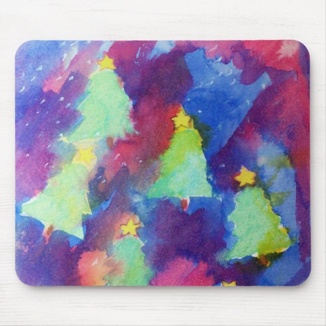 WEIHNACHTSBAUM MOUSEPAD (Vorne)