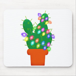 Weihnachtsbaum Mousepad