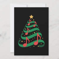 Weihnachtsbaum Musiknoten Stern Xmas Melodie