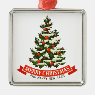 Weihnachtsbaum Ornament Aus Metall