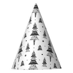Weihnachtsbaum Partyhütchen