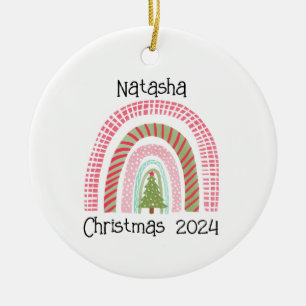 Weihnachtsbaum Personalisierte Ornament