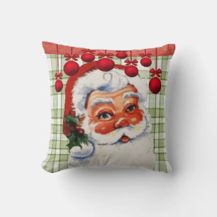 Weihnachtsbaum Pillow Santa Kissen