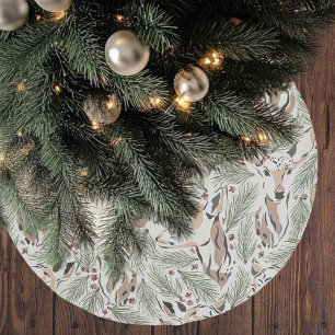 Weihnachtsbaum Polyester Weihnachtsbaumdecke