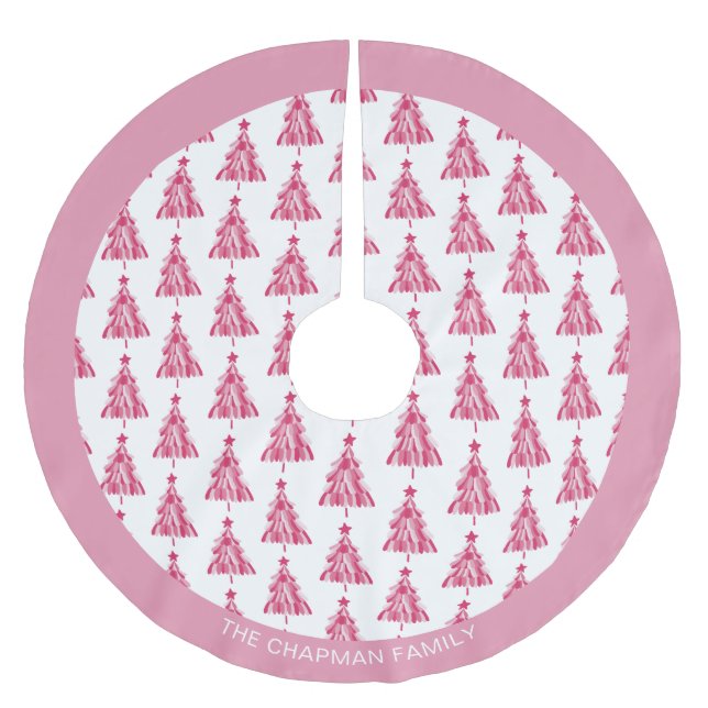 Weihnachtsbaum Polyester Weihnachtsbaumdecke (Vorderseite)