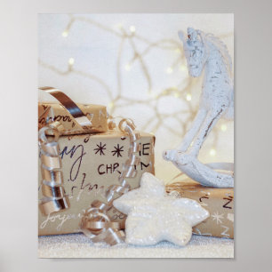 Weihnachtsbaum Poster