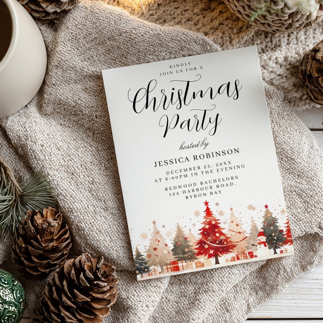 Weihnachtsbaum & Präsentationen Alle Veranstaltung Einladung (Von Creator hochgeladen)