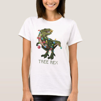 Weihnachtsbaum Rex T-Shirt