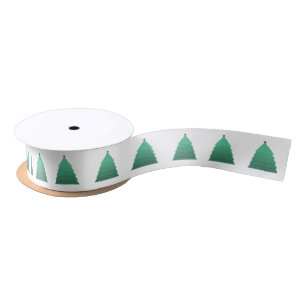 Weihnachtsbaum Ribbon Satinband