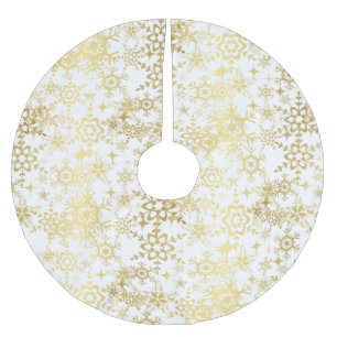 Weihnachtsbaum-Rock Polyester Weihnachtsbaumdecke