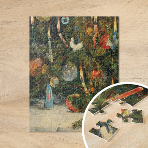 Weihnachtsbaum Rudolf Bernhard Willmann Puzzle