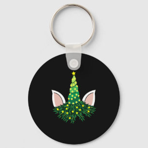 Weihnachtsbaum Schlüsselanhänger