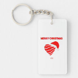 Weihnachtsbaum-Schlüsselkette Schlüsselanhänger