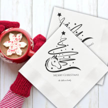 Weihnachtsbaum schwarzReittiere