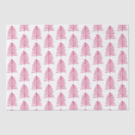 Weihnachtsbaum Seidenpapier