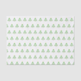 Weihnachtsbaum Seidenpapier