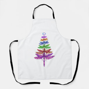 Weihnachtsbaum Shirt Insekt Lover Xmas C Schürze
