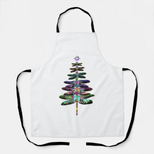 Weihnachtsbaum Shirt Insekt Lover Xmas C Schürze