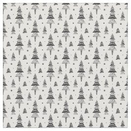 Weihnachtsbaum Stoff