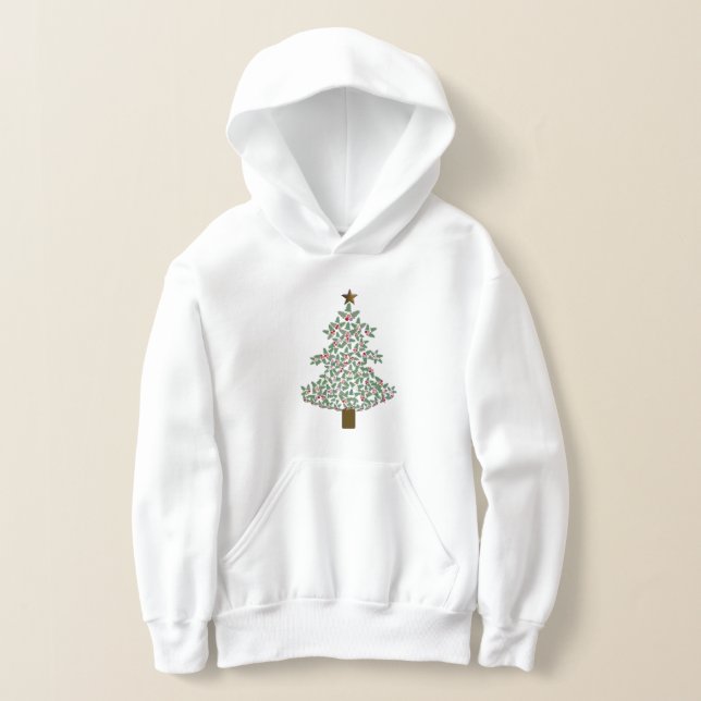 Weihnachtsbaum Sweatshirt (Ablage )