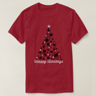 Weihnachtsbaum T-Shirt