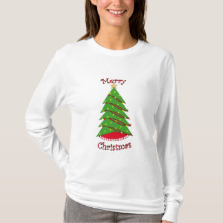 Weihnachtsbaum T-Shirt