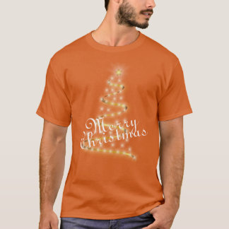 Weihnachtsbaum-T - Shirt
