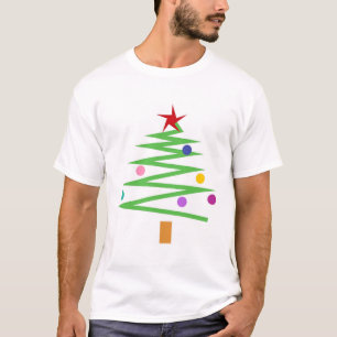 Weihnachtsbaum T-Shirt