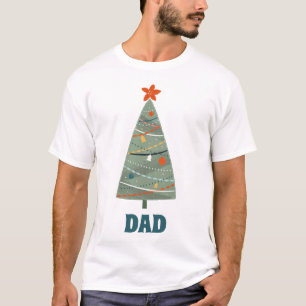 Weihnachtsbaum T-Shirt