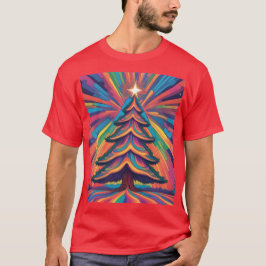 Weihnachtsbaum T-Shirt