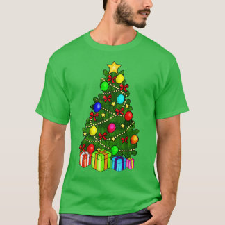 Weihnachtsbaum T-Shirt