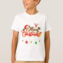 Weihnachtsbaum T-Shirt