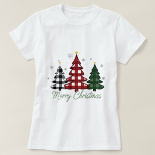 Weihnachtsbaum T-Shirt