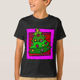 Weihnachtsbaum T-Shirt