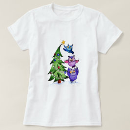 Weihnachtsbaum T-Shirt
