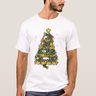Weihnachtsbaum T-Shirt