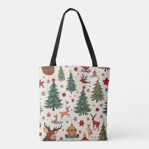 Weihnachtsbaum-Tasche