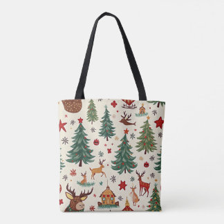 Weihnachtsbaum-Tasche