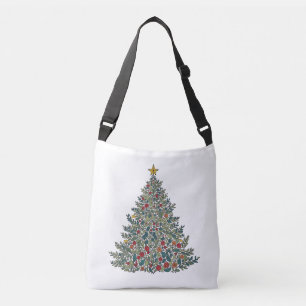 Weihnachtsbaum-Tasche Tragetaschen Mit Langen Trägern
