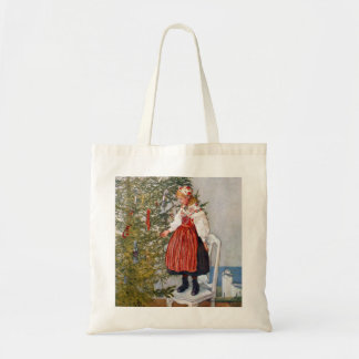Weihnachtsbaum-Taschen-Tasche Karls Larsson Tragetasche