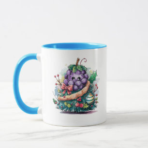 Weihnachtsbaum Tasse