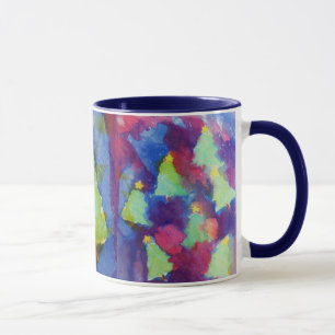 WEIHNACHTSBAUM TASSE