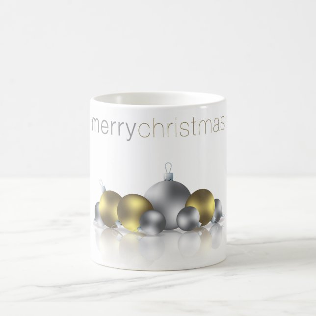 Weihnachtsbaum Tasse (Mittel)