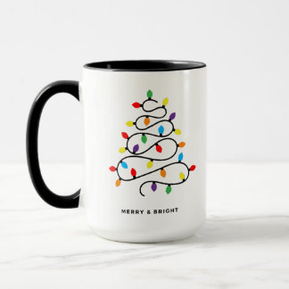 Weihnachtsbaum Tasse